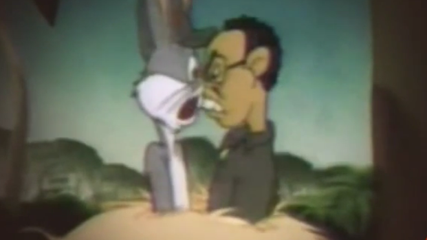 Bugs Bunny Nips the Nips 1944 - Bugs Bunny Nips the Nips