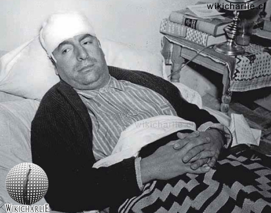 Neruda enfermo