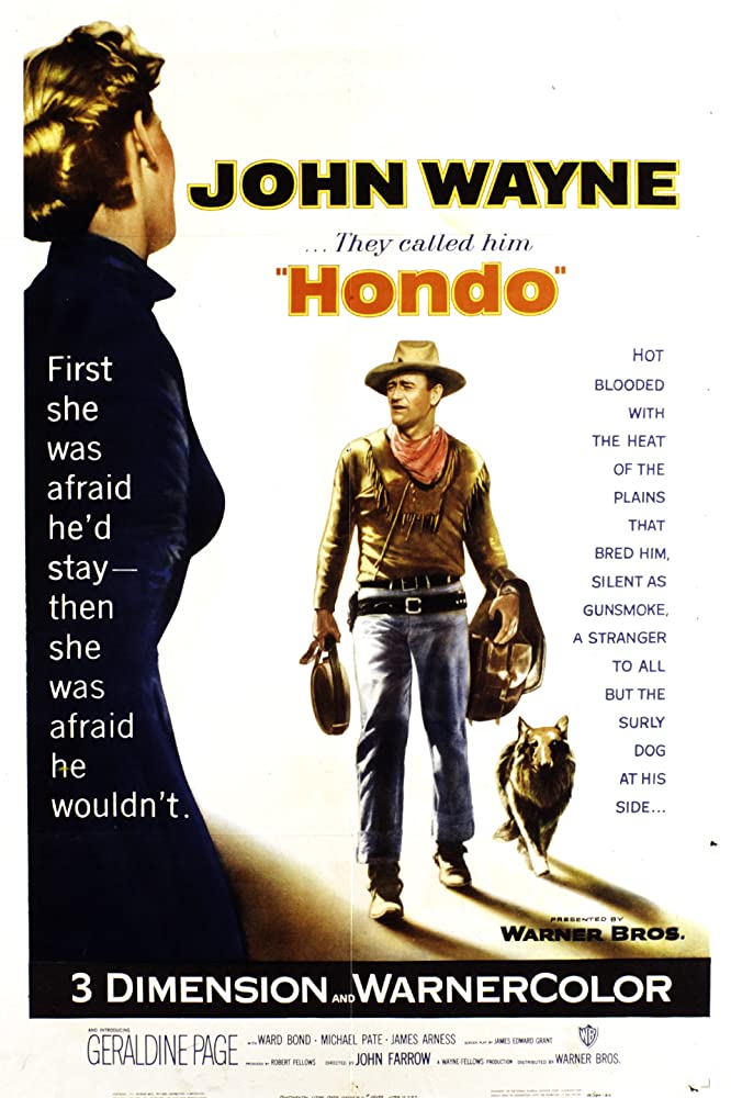 Hondo Lane - WikicharliE