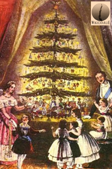 Ãrbol de Navidad - WikicharliE