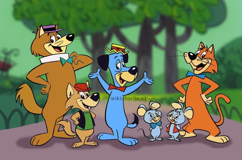 Huckleberry Hound Wikicharlie