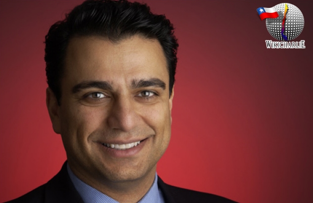 Omid Kordestani - WikicharliE