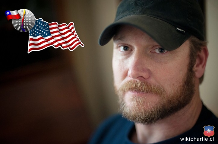 Chris Kyle WikicharliE