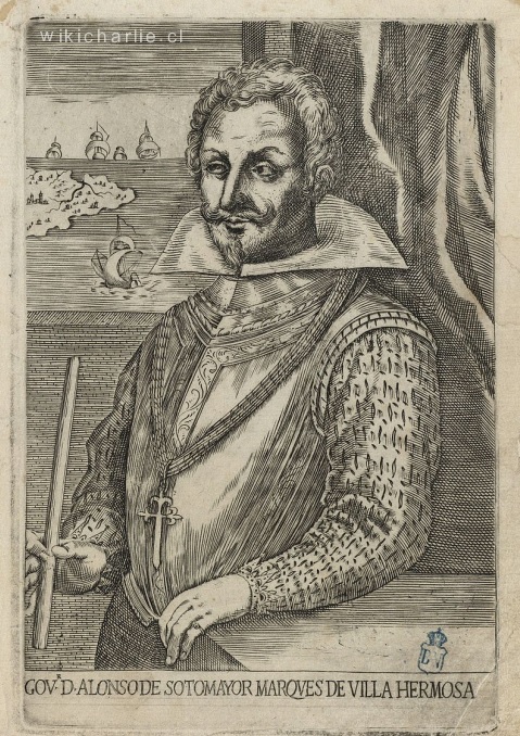 Alonso de Sotomayor y Valmediano WikicharliE