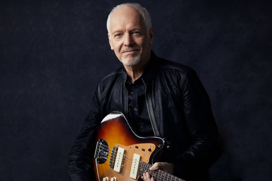 Peter Frampton WikicharliE