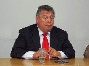 Juan Rojas Vergara Alcalde