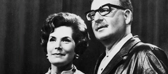 Matrimonio Allende Bussi