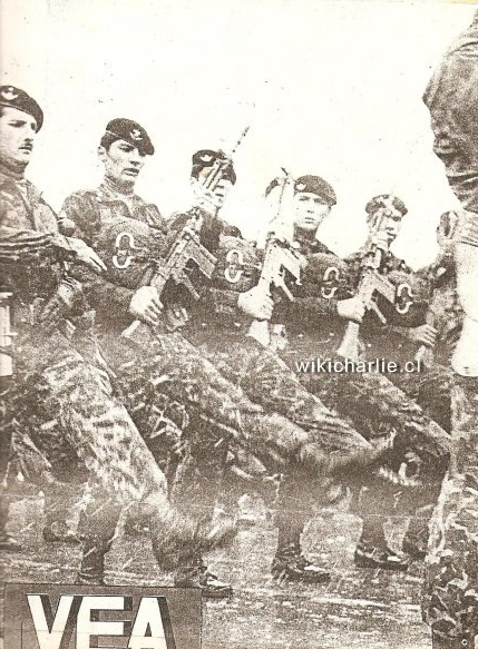 Preparatoria Parada Militar, Chile 14 de septiembre 1974.jpg