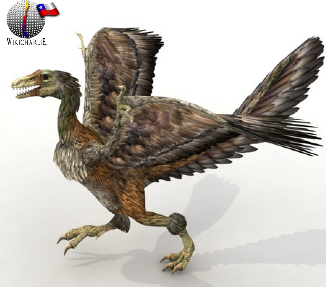 Chickenosaurus WikicharliE