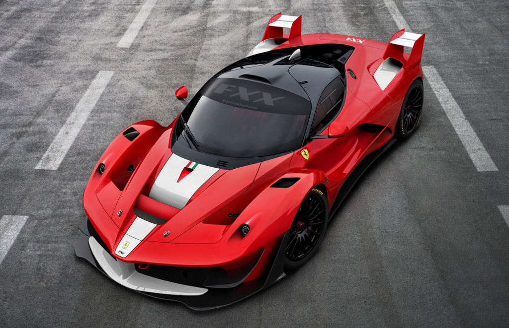 Mjx ferrari fxx