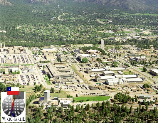 :Laboratorio Nacional Los Álamos USA