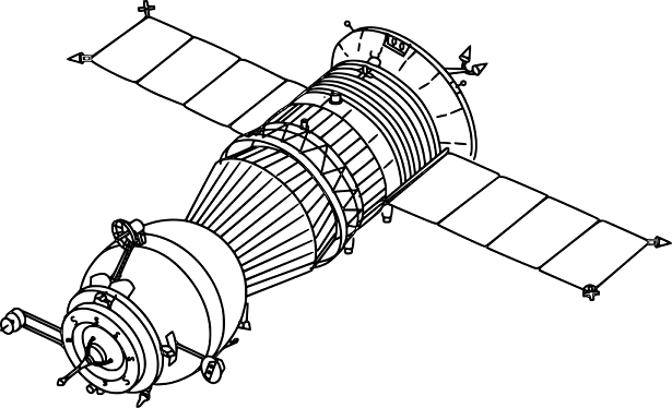 Progress M-27M - WikicharliE