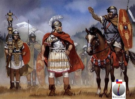Historia del Ejército Romano - WikicharliE