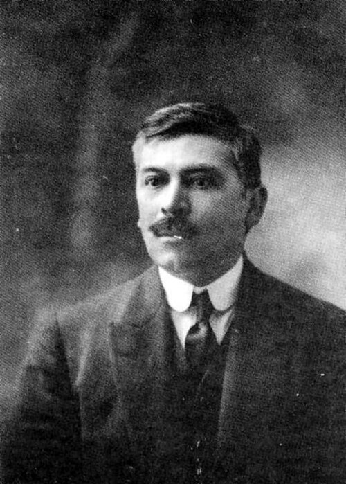 Jorge González Bastías.