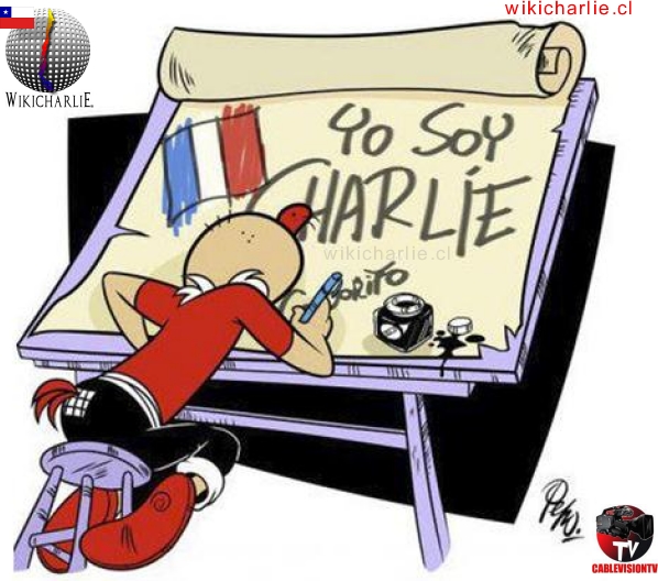 Homenaje Condorito a Charlie Hebdo.jpg
