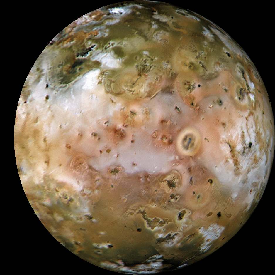 Júpiter - WikicharliE