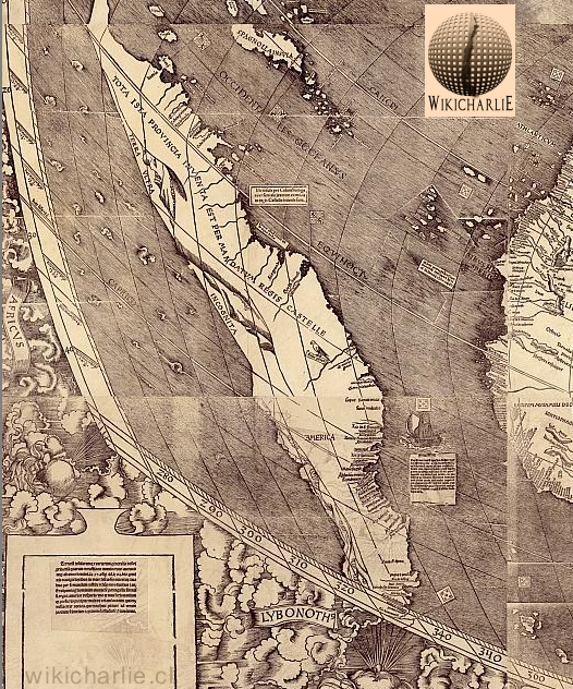 Mapa de America del Sur 1507.png