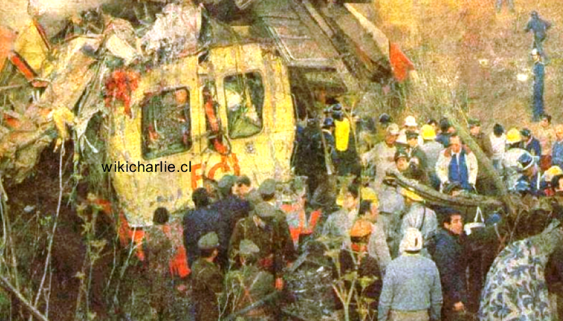 ArchivoTragedia Ferroviaria, asistencia y rescate 17 de febrero de