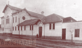 Colegio de la Cia de Maria en Providencia 1920.png