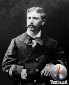 Julio Arturo Olid Araya teniente de artilleria de marina 1881