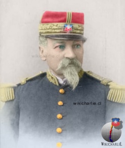 Emilio Sotomayor Baeza (☆ Melipilla, septiembre de 1826-† Santiago, 17 de marzo de 1894). General chileno, que participó en forma destacada en la Guerra del Pacífico contra Bolivia y Perú.