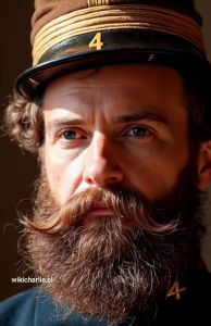 Teniente Coronel Juan Jose San Martín Penrose.