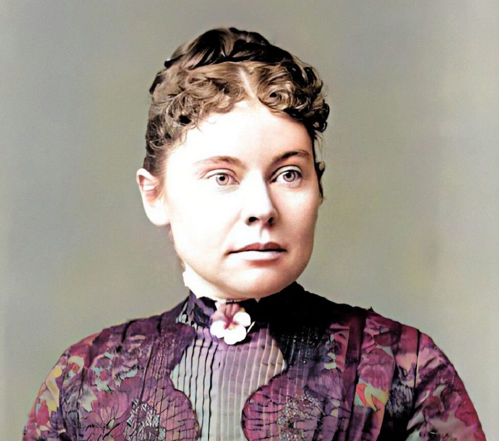 Lizzie Borden - WikicharliE