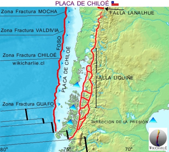 Placa de Chiloé