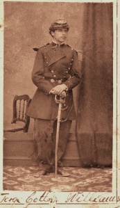 Jorge Cotton Williams, (☆ Talcahuano, 18 de febrero de 1855-†27 de noviembre 1880). Muy niño llegó a Caldera, porque su padre don Jorge C. Cotton, de nacionalidad norteamericana fue contratado para trabajar en las oficinas del ferrocarril en el puerto.