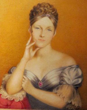 Isidora Zegers Montenegro.