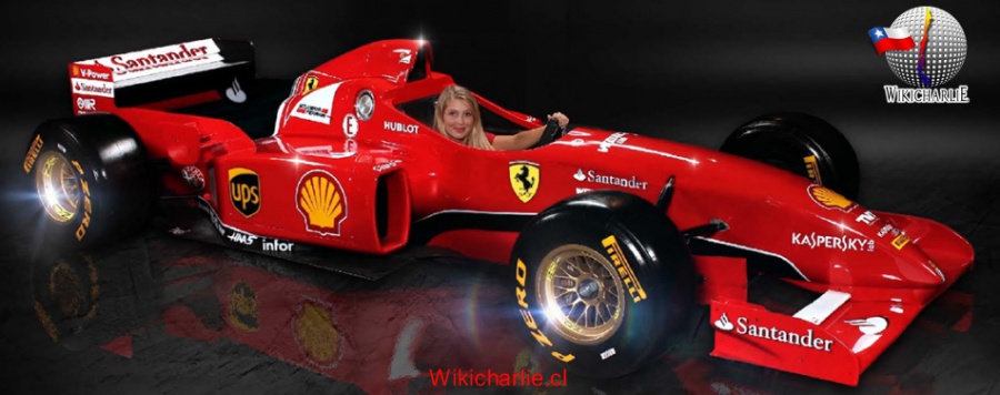 En el Museo Ferrari puedes subir y senttirte un as