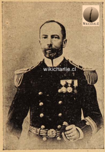 Enrique M. Reynolds Valdivia (☆ Santiago, 1852 –† Valparaíso, 2 de septiembre de 1903). Fue contador 2° de la goleta cañonera Covadonga para el Combate de Punta Gruesa del 21 de mayo de 1879 contra la fragata blindada peruana Independencia, y durante la acción se desempeñó como ayudante de órdenes del comandante Carlos Condell, resultando herido.