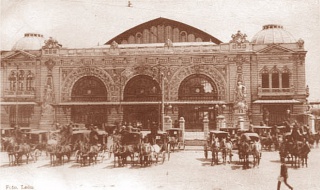 Estación Mapocho