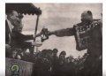 1er. Brindis de Chicha en Cacho ofrecido al Pdte. Gonzalez Videla en Parada Militar de 1948.jpg