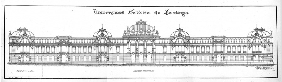 Pontificia Universidad Catolica De Chile Wikicharlie