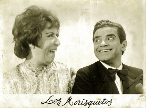 Los Morisquetos con Helvecia Viera y Eduardo Aranguiz