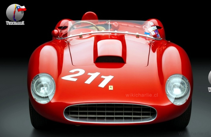 Ferrari 500 Trc Wikicharlie