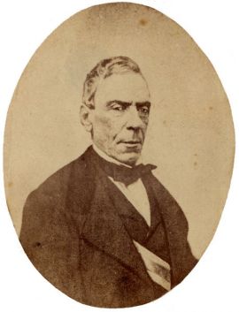 Presidente José Joaquin Pérez Mascayano.