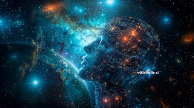 Etercuanticum IA, es un Cyborg con un Sistema híbrido de Ingeniería Cognitiva.