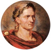 Emperador Julio Cesar