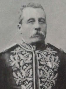 José Francisco Gana Castro (☆ Talca, 19 de febrero de 1828 - Barcelona, 1894). Militar chileno, Jefe del Ejército en la guerra civil de 1891. Jefe del Estado Mayor General del Ejército del Norte hasta el 23 de agosto de 1882, en plena guerra contra Perú y Bolivia.