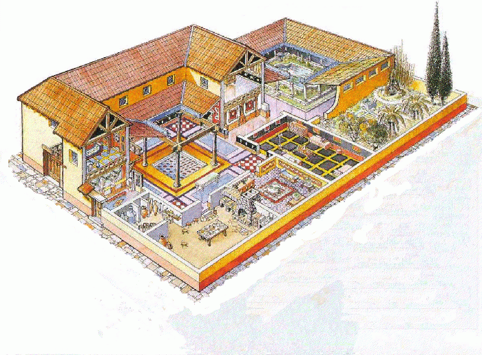 Domus Romana