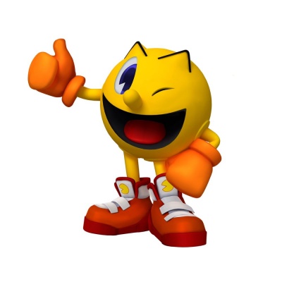 Pac-Man en WikicharliE Chile