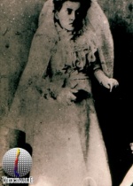 Lucila en su 1ra Comunión