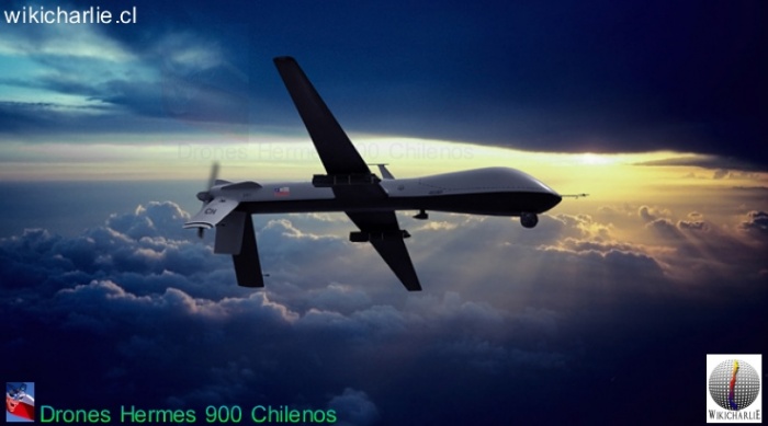 DRONES Chilenos