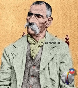 José Mercedes Gutiérrez Saavedra (☆ Concepción- † ?. ). Marinero 1ro de la Corbeta Esmeralda el 21 de mayo de 1879 participo en el Combate Naval de Iquique. Sobrevivió y fue hecho prisionero