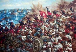 El Asalto y Toma de Pisagua fue un ataque anfibio por tropas chilenas, ocurrido el 2 de noviembre de 1879