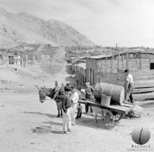 Aguateros de Chuquicamata