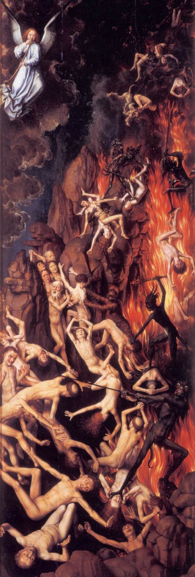 Last Judgement 1467-1471