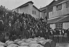 Huelga en el Frigorifico de Puerto Bories 1919.png